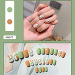 Nail Art Finished Wearable