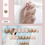 Nail Art Finished Wearable