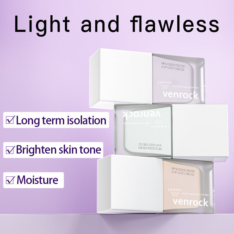 Light Concealer Makeup