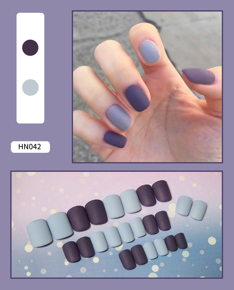 Nail Art Finished Wearable