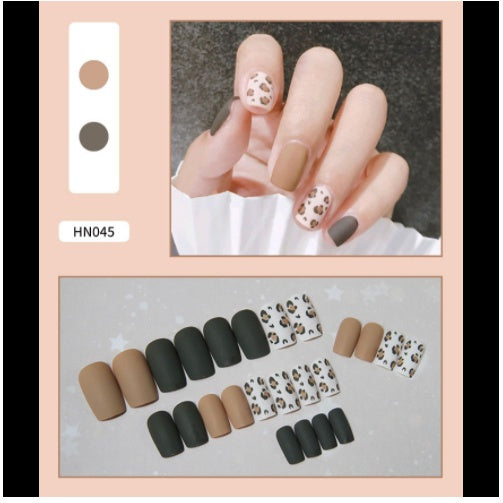 Nail Art Finished Wearable