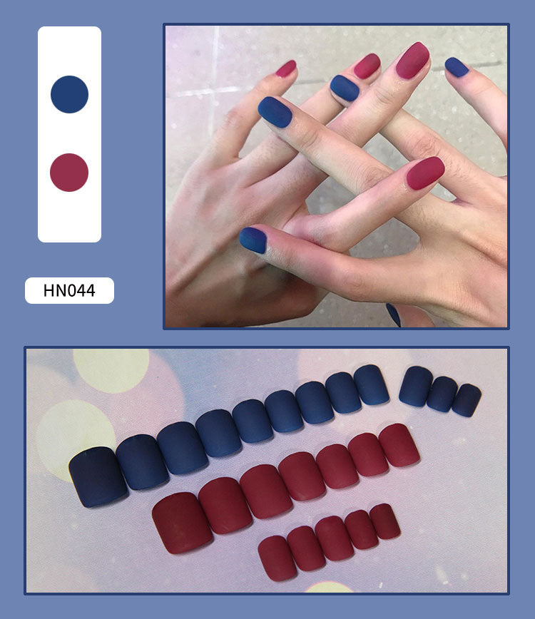 Nail Art Finished Wearable