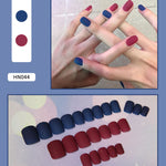 Nail Art Finished Wearable