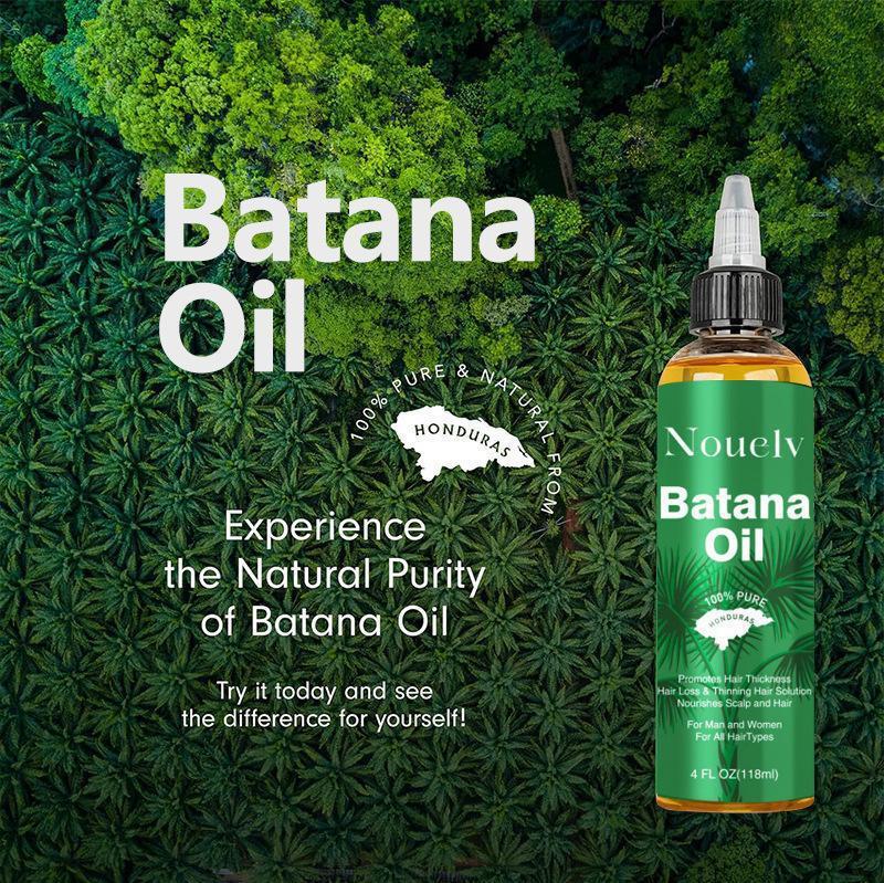 Batana Hair Care Essential Oil
