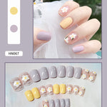 Nail Art Finished Wearable