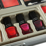 Makeup set for artist