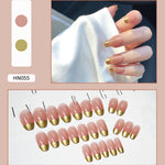 Nail Art Finished Wearable