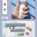 Nail Art Finished Wearable