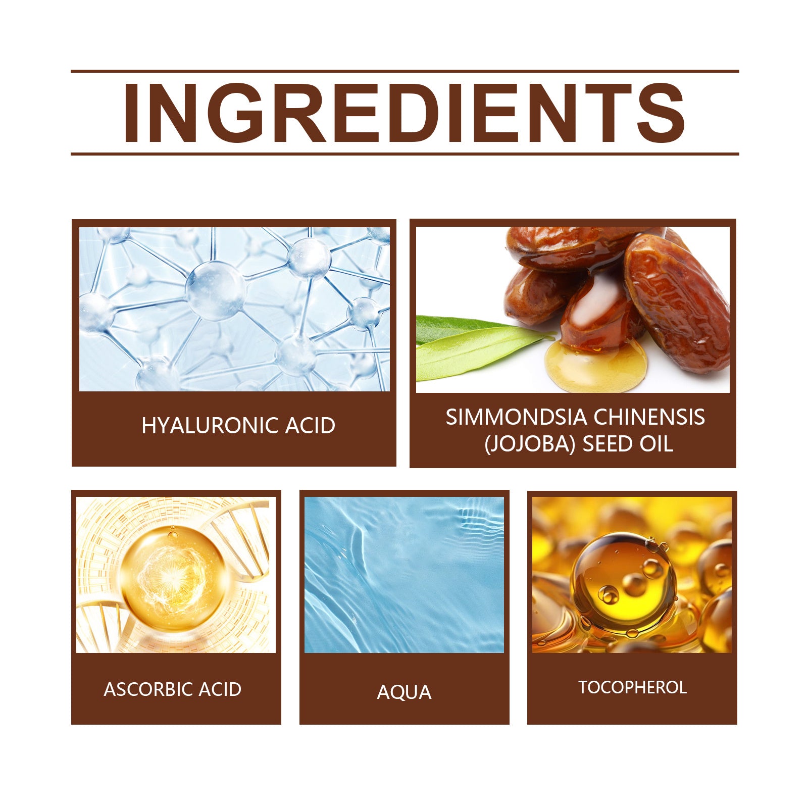 Eelhoe Jojoba Face Essential Oil