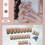 Nail Art Finished Wearable