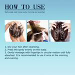 Hair Care Root Care Spray