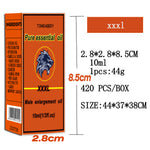 Men's Massage Essential Oil