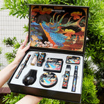 Elk Makeup Nine-piece Set Makeup