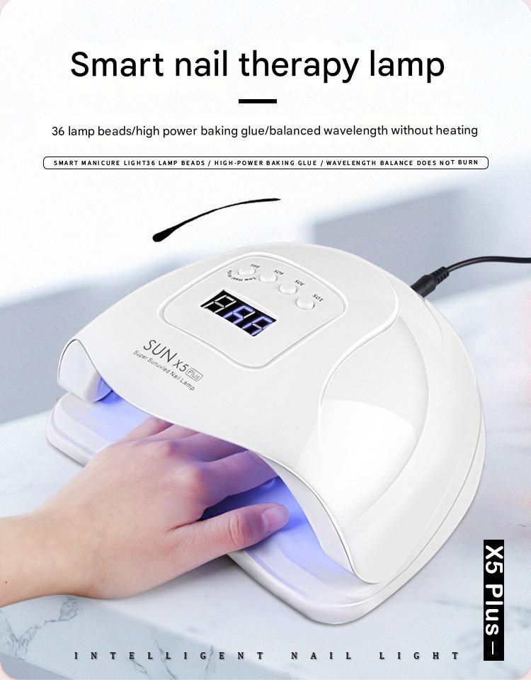 120W Nail Drying Lamp