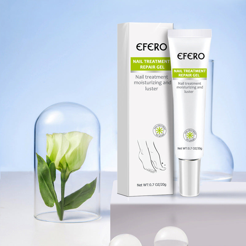 Nail Gell Liquid Plant