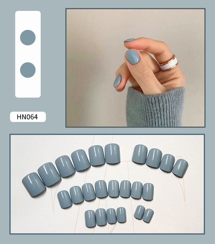 Nail Art Finished Wearable