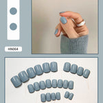 Nail Art Finished Wearable