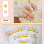 Nail Art Finished Wearable