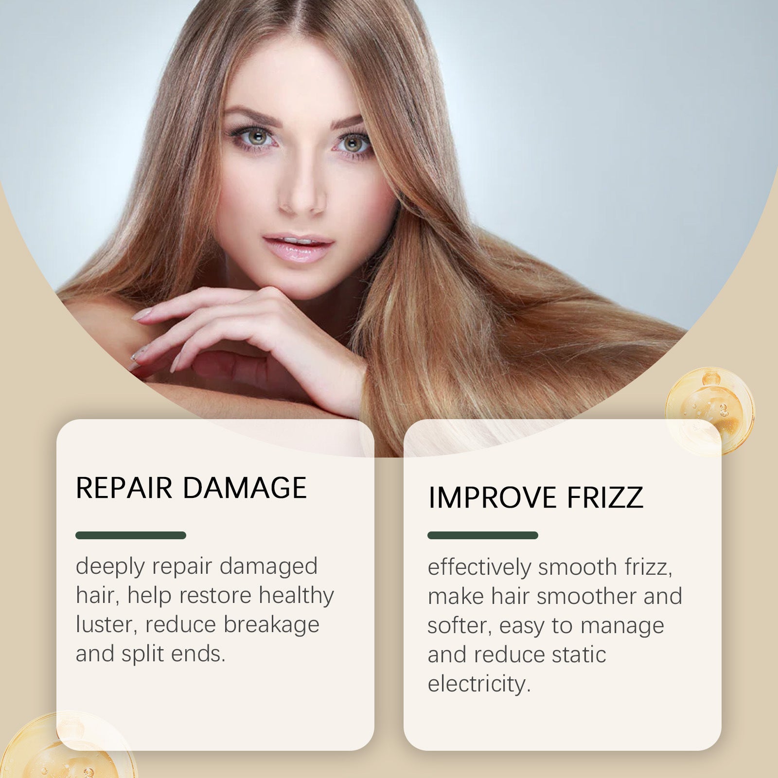 Moisturizing Care Hair
