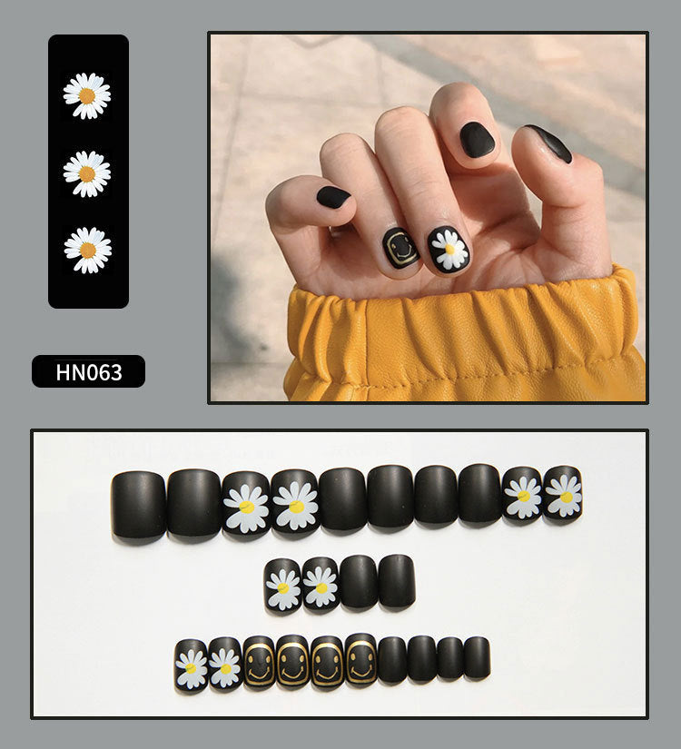 Nail Art Finished Wearable