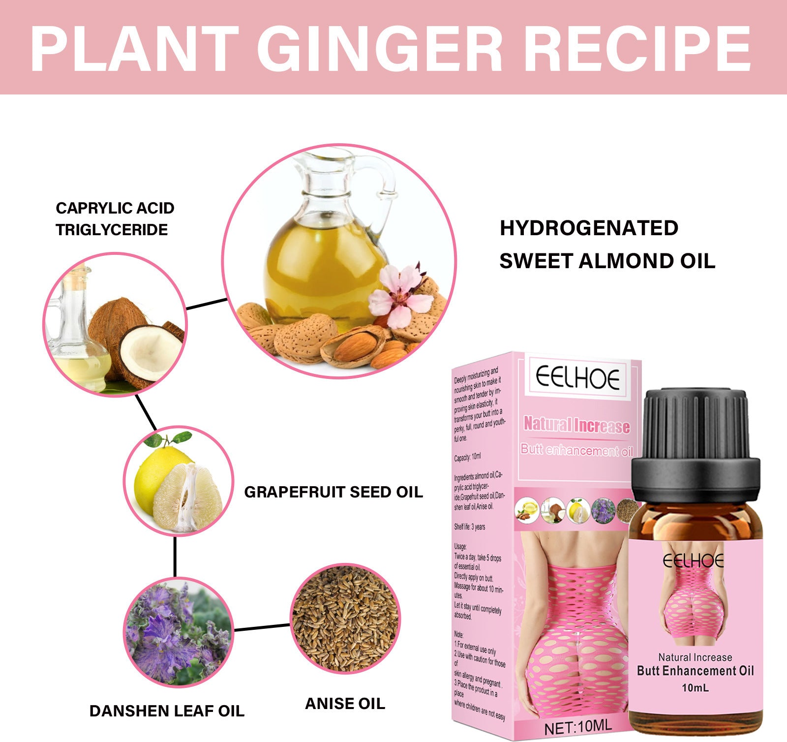 Body Shaping And Essential Oil