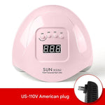 120W Nail Drying Lamp