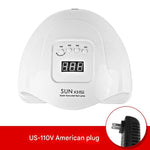 120W Nail Drying Lamp