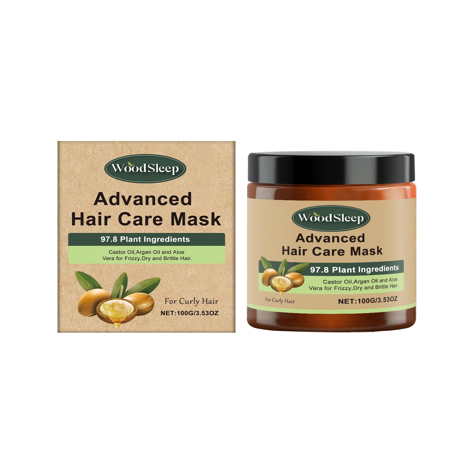 Moisturizing Care Hair