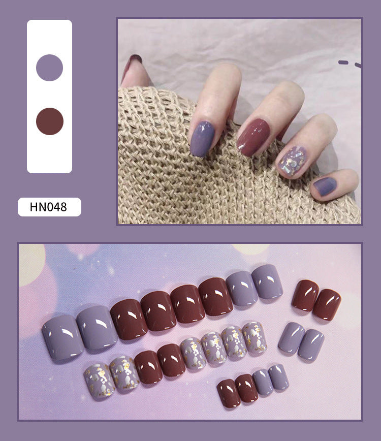 Nail Art Finished Wearable