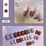 Nail Art Finished Wearable