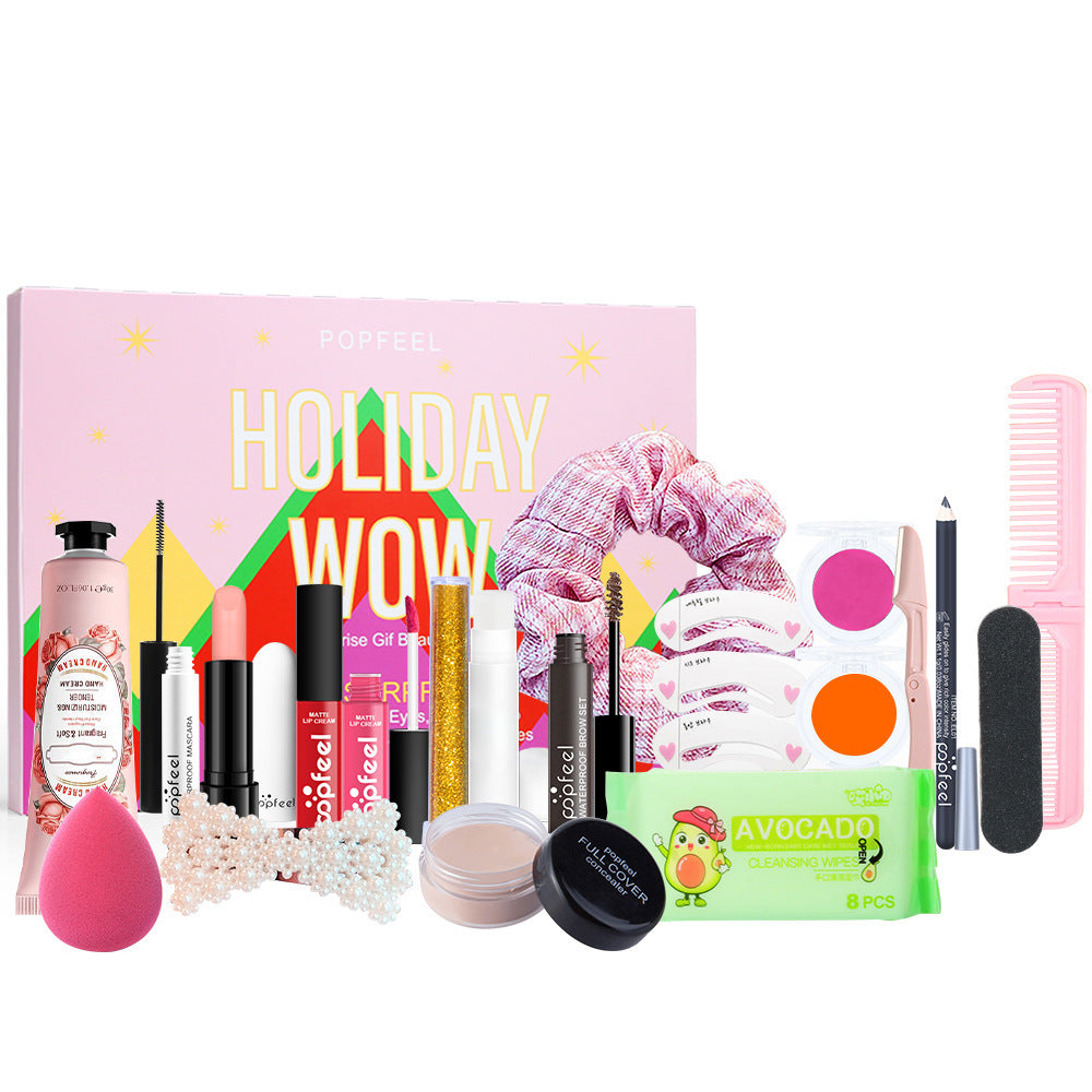 Holiday Makeup Gift Set