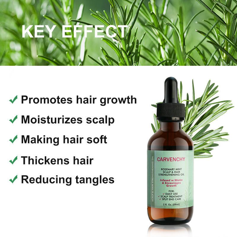 Hair Care Essential Oil