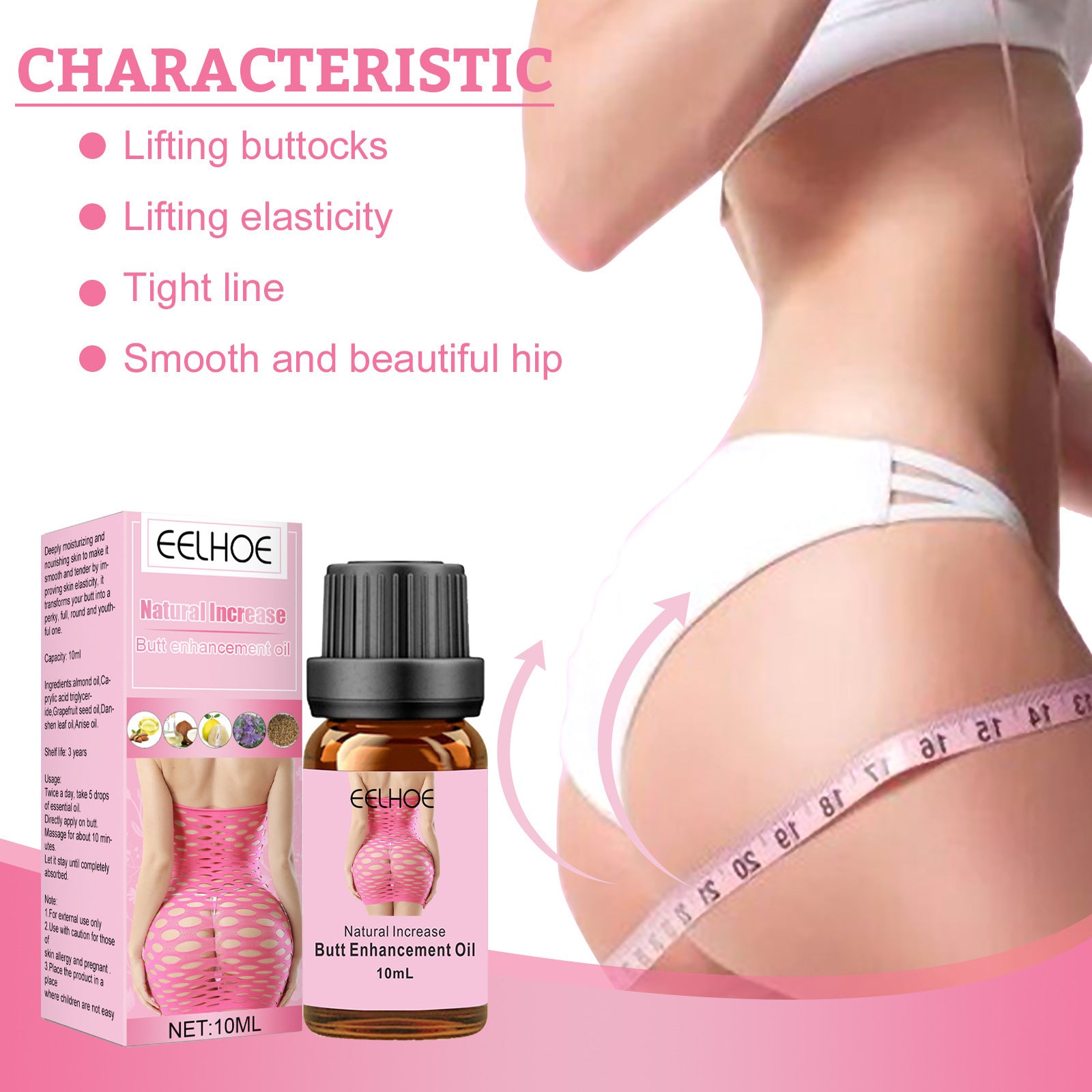Body Shaping And Essential Oil