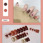 Nail Art Finished Wearable