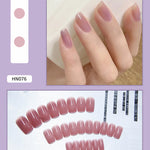 Nail Art Finished Wearable