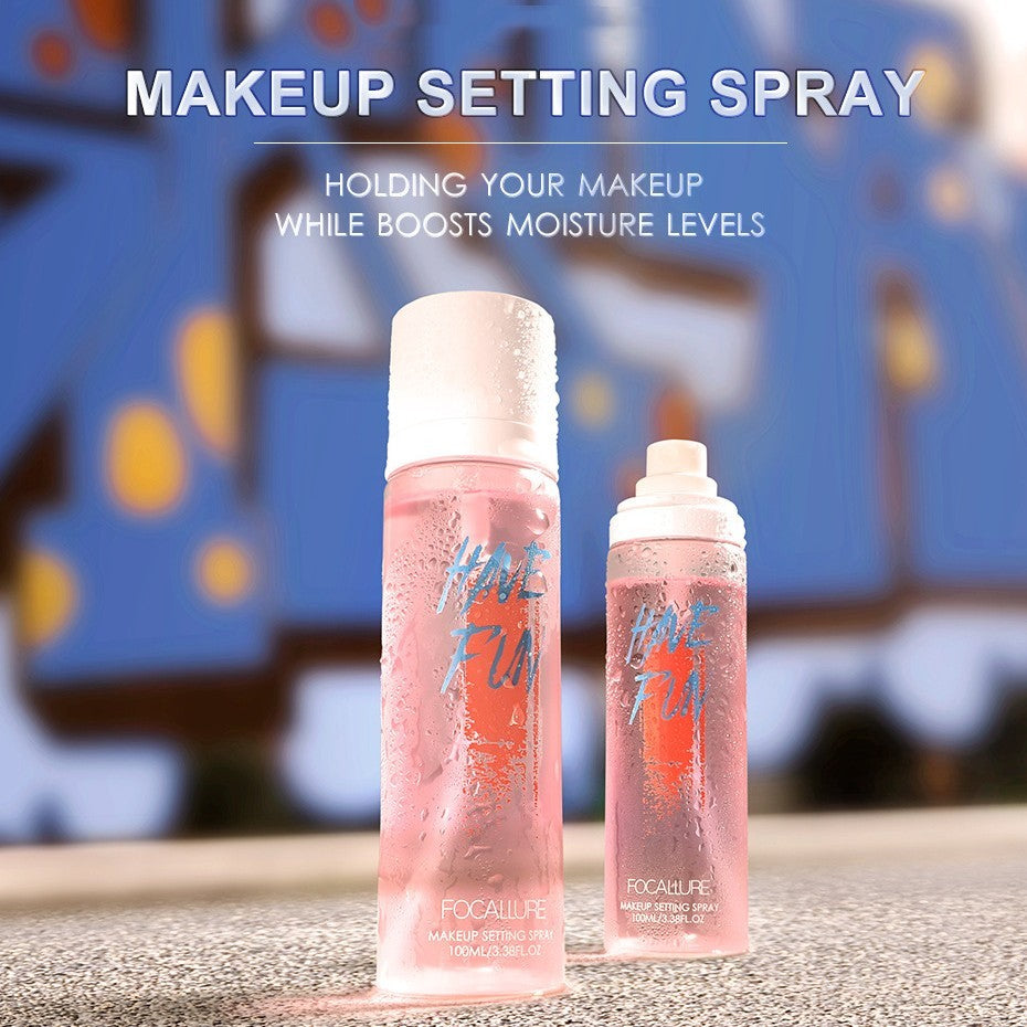 Makeup Mist Spray Long Lasting