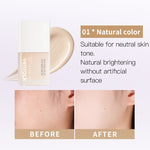 Light Concealer Makeup