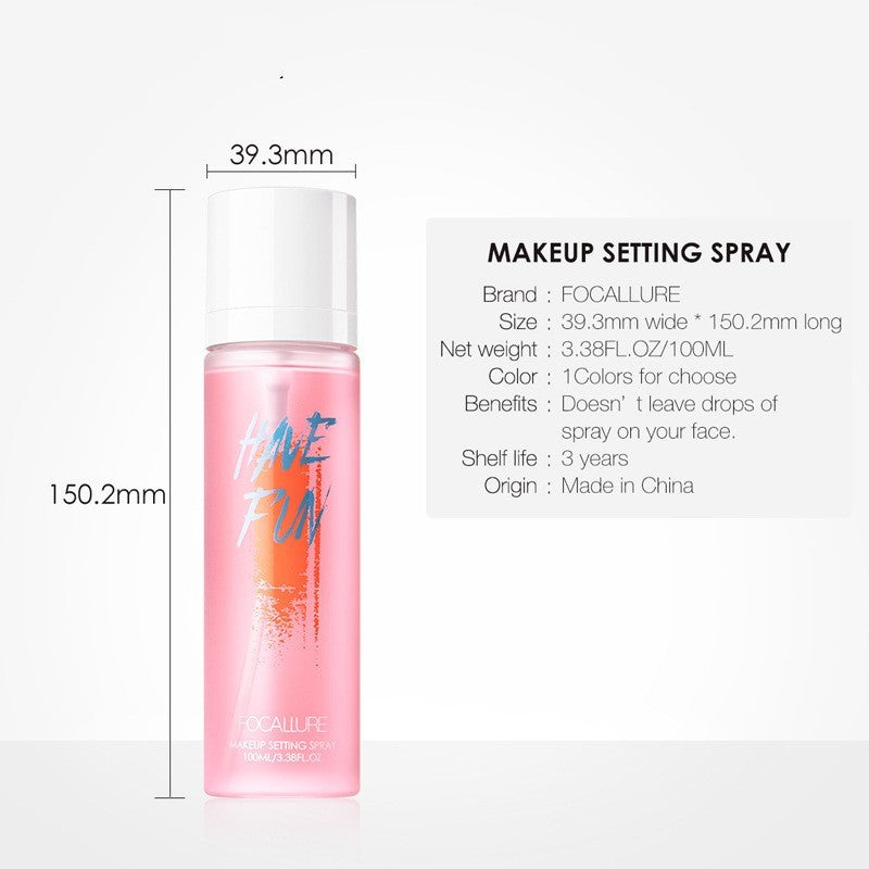 Makeup Mist Spray Long Lasting
