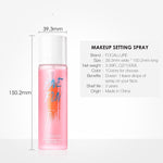 Makeup Mist Spray Long Lasting