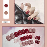 Nail Art Finished Wearable