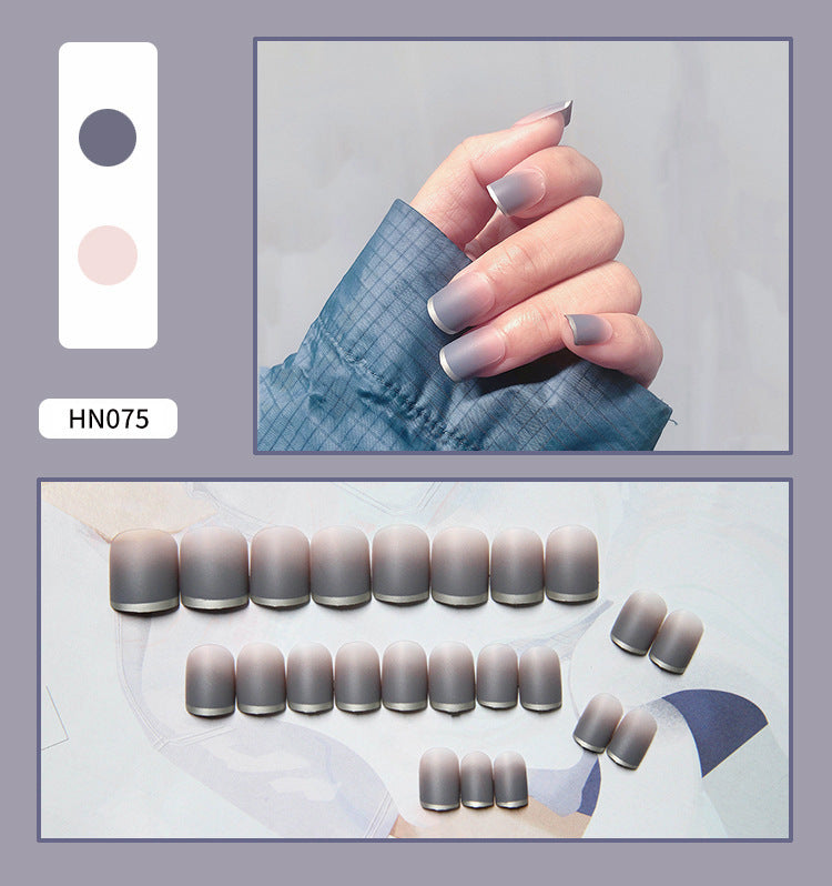 Nail Art Finished Wearable