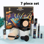 Elk Makeup Nine-piece Set Makeup
