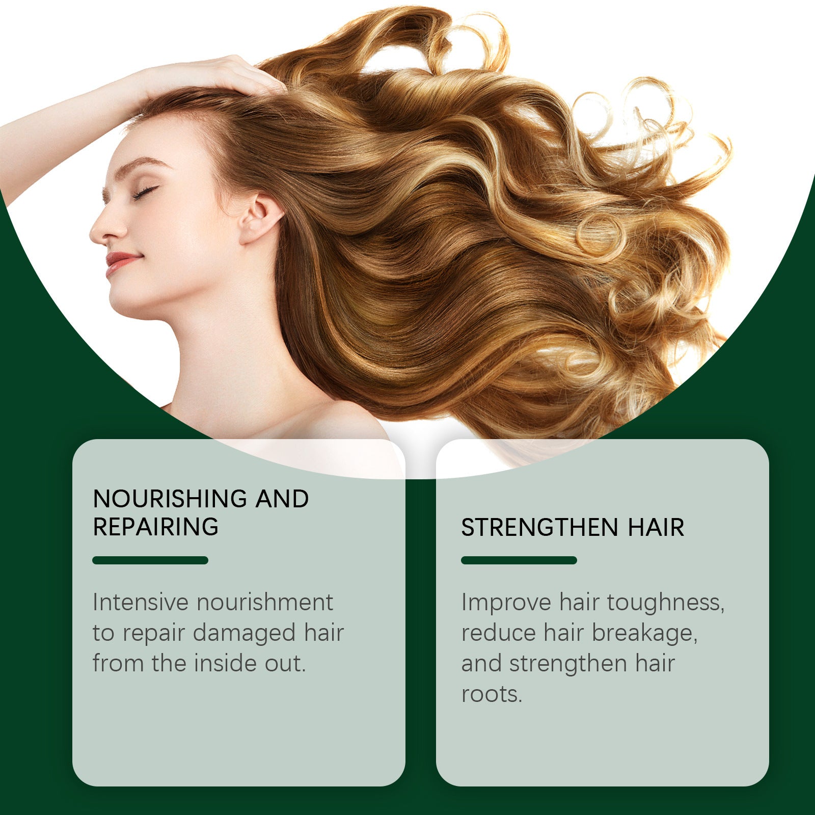 Rosemary Coconut Hair Oil