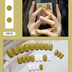 Nail Art Finished Wearable