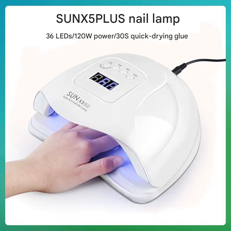 120W Nail Drying Lamp