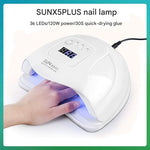 120W Nail Drying Lamp