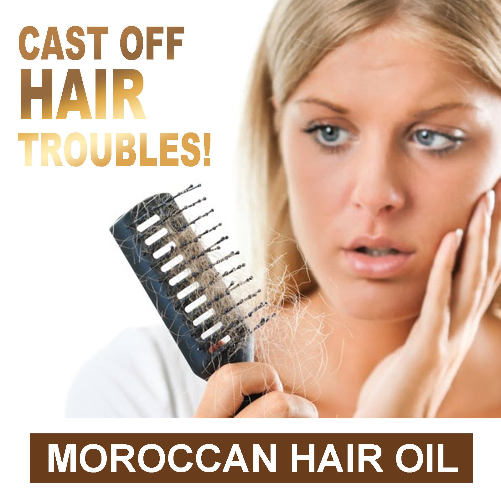 HOEGOA Moroccan Hair Care