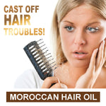 HOEGOA Moroccan Hair Care