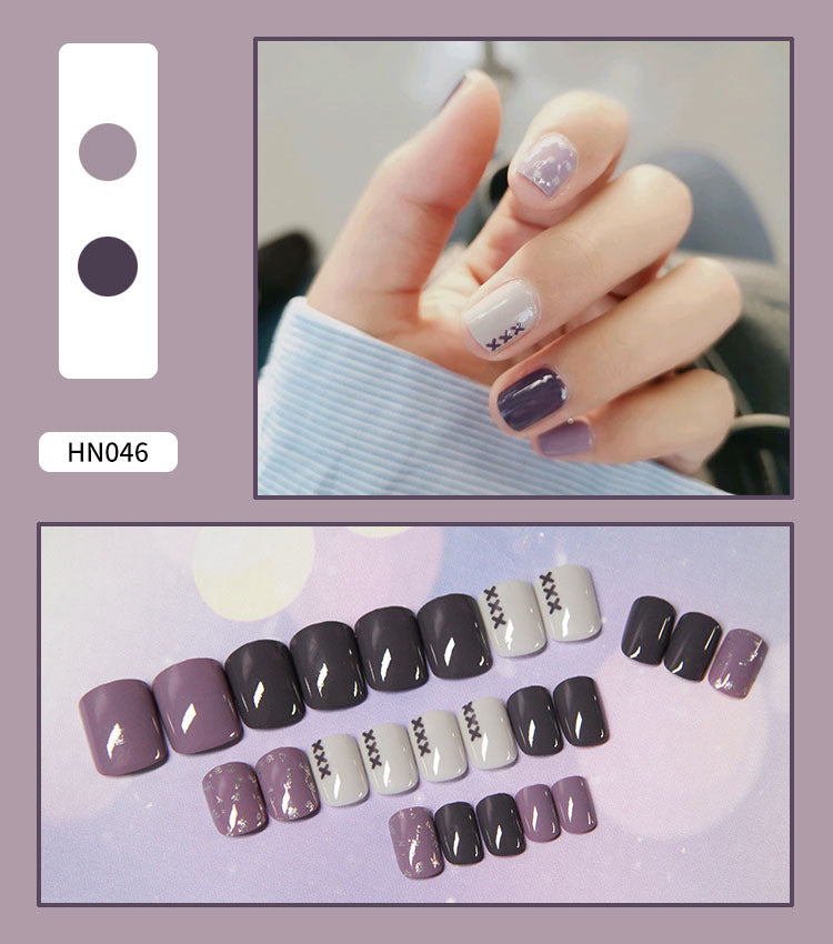 Nail Art Finished Wearable