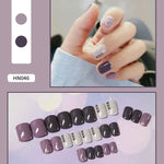 Nail Art Finished Wearable